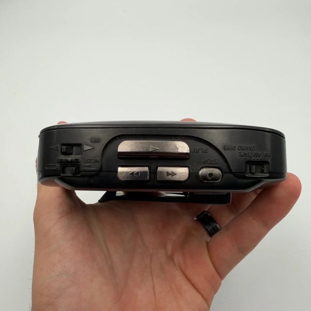 Sony walkman wm